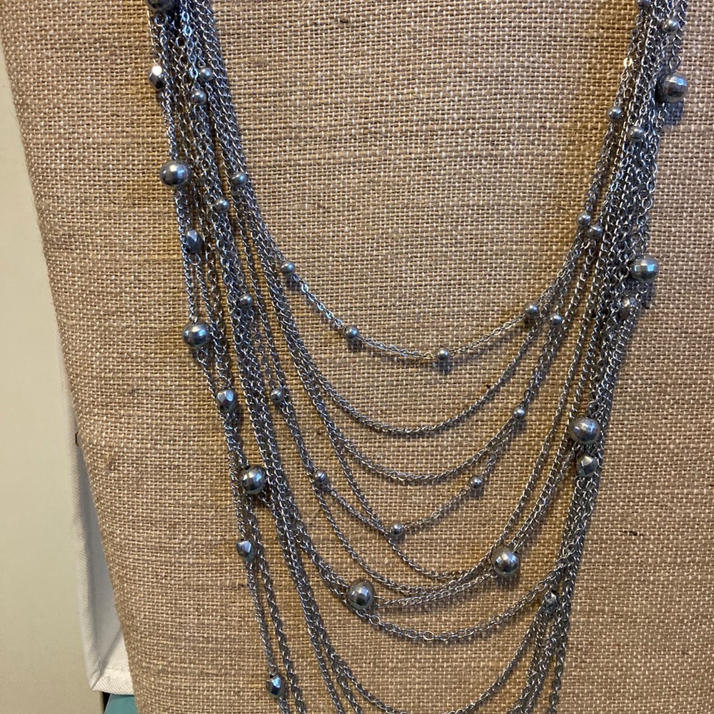 Layer necklace